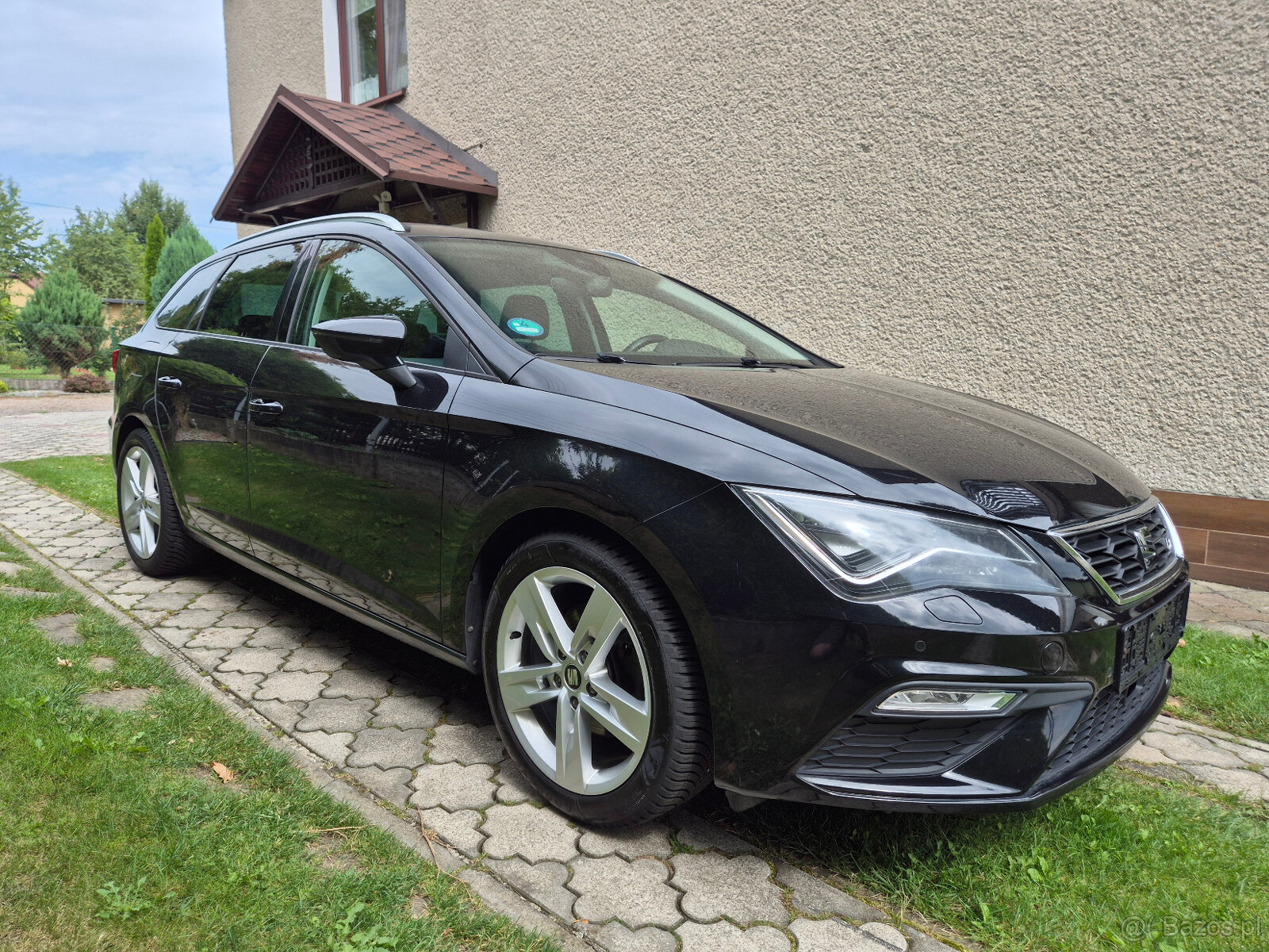 Seat Leon 1.4 TSI FR S&S - 4