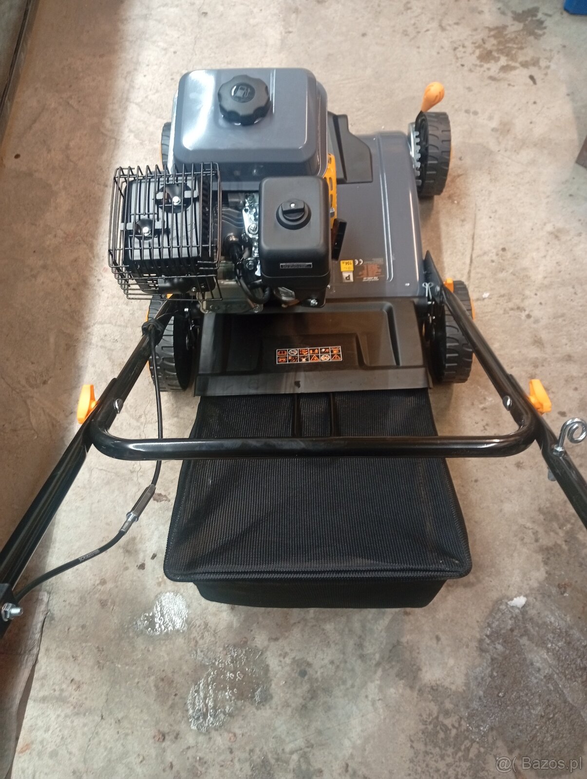 Wypożyczę wertykulator - 4