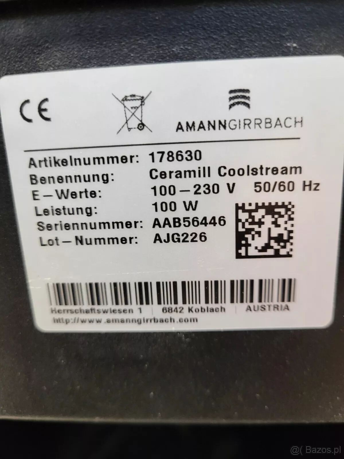 Frezarka MOTION 2 - 4