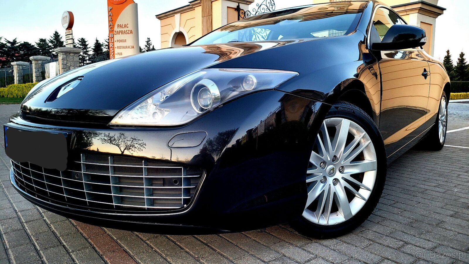 UWAGA TURBO RAKIETALaguna GTSport 2.0 benzyna na Full Wers - 4