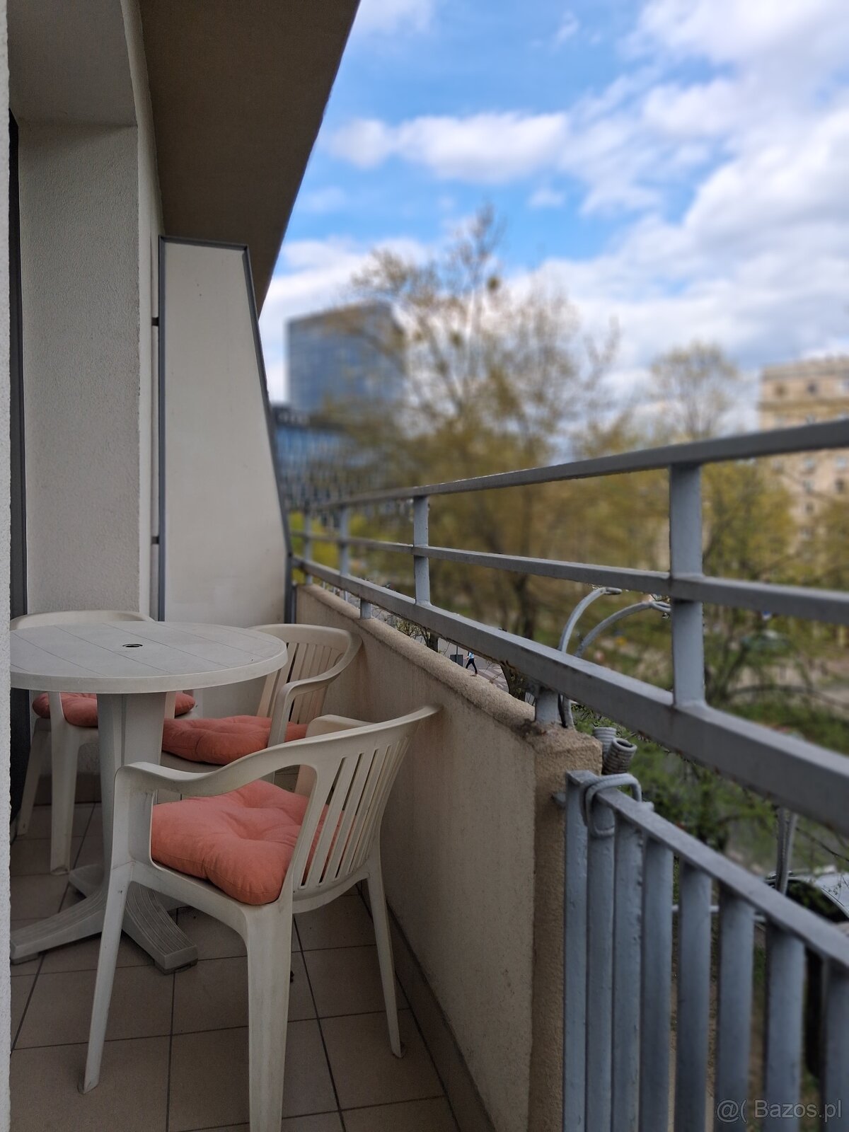 Bezpośrednio wynajme 38 m2 apt. na Muranowie - 4