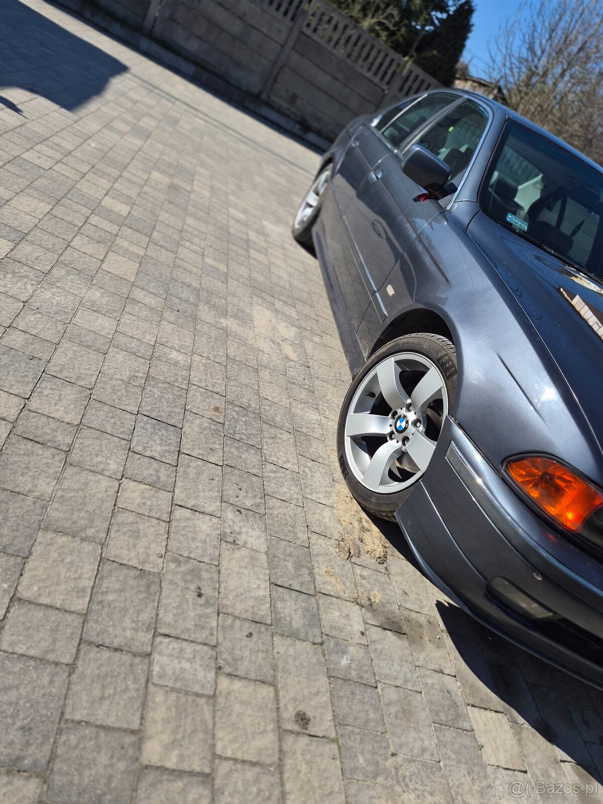 Bmw e39 m52b25tu - 4