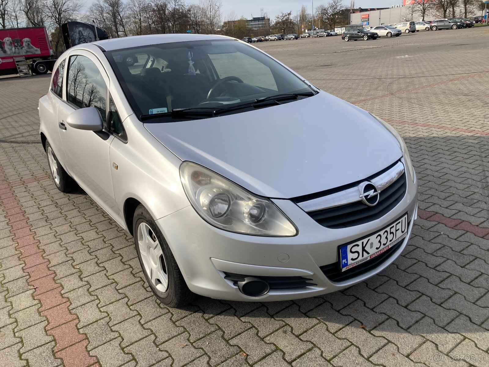 Corsa 1.2 Benzyna - 4