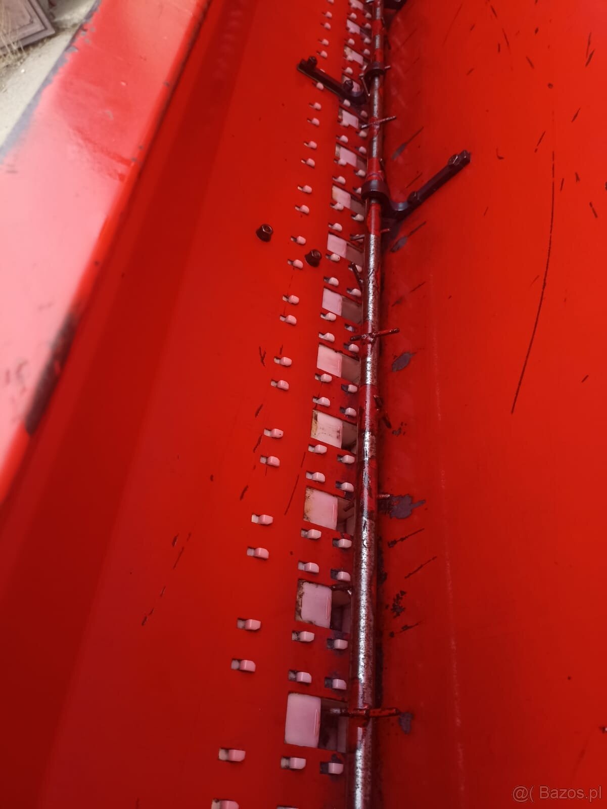 Siewnik zbożowy Unia Famarol S025/3 - 4