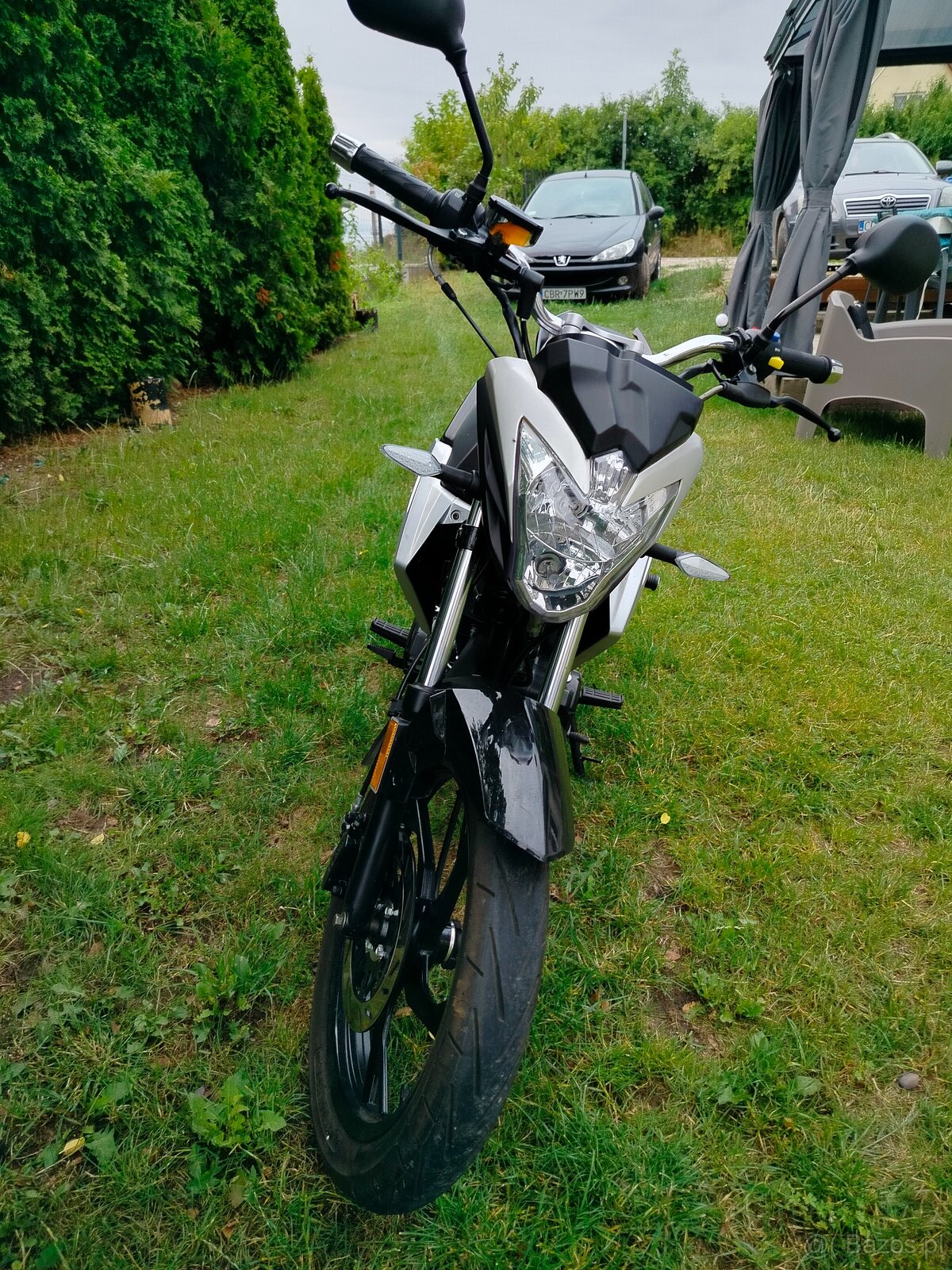 Sprzedam motor torq devil 125 - 4