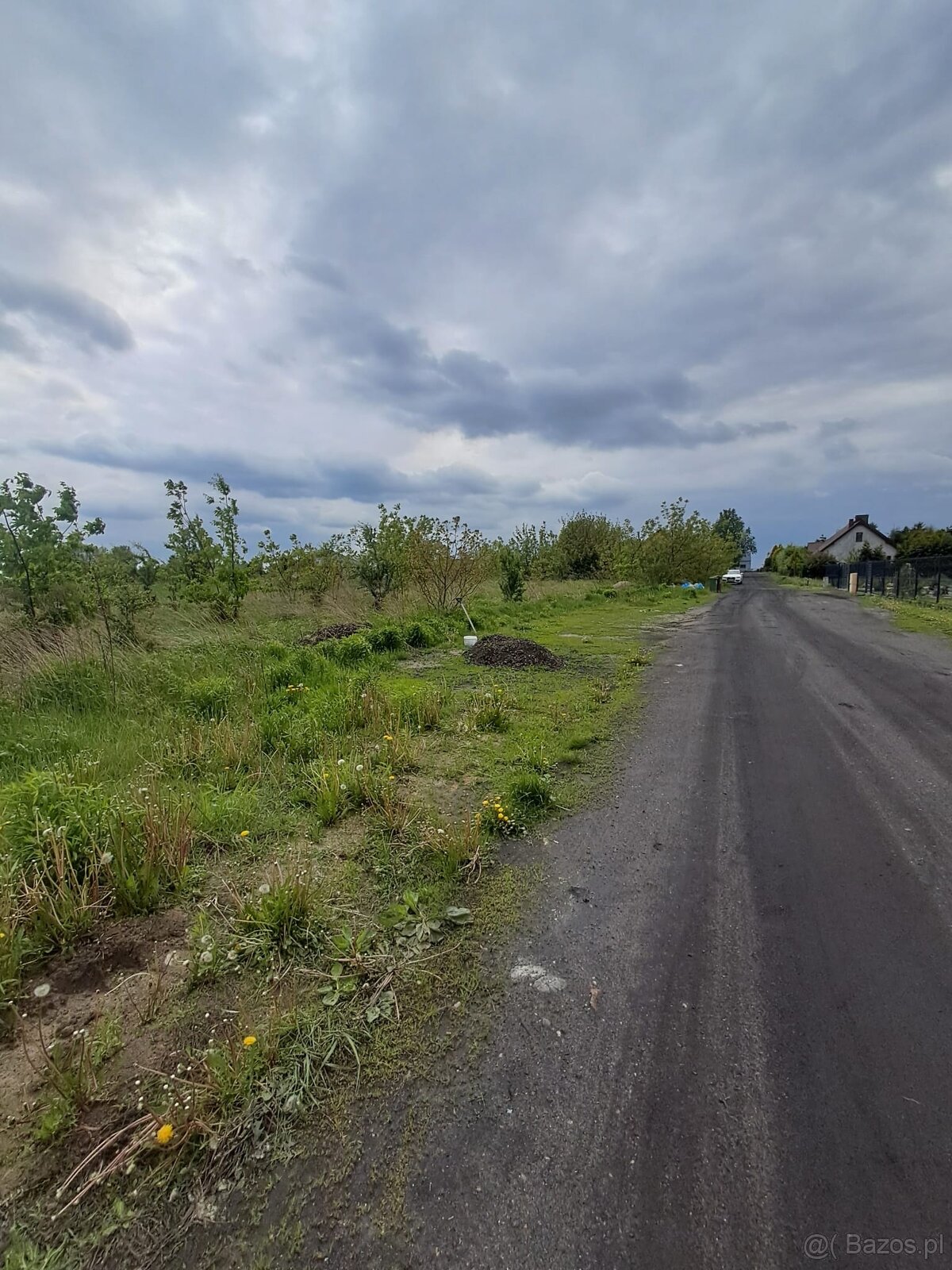 Działki budowlane z warunkami zabudowy o powierzchni 665m2, - 4