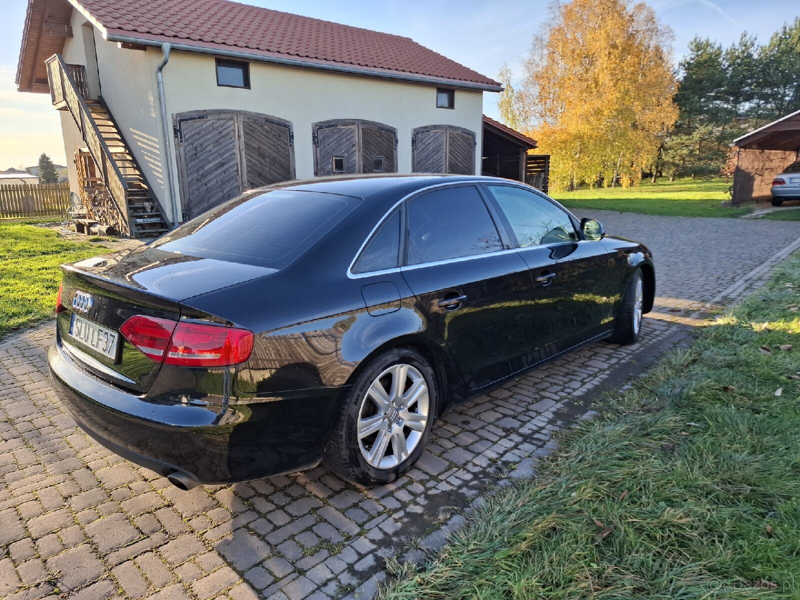 Audi A4 B8 3.2 V6 FSI - 4