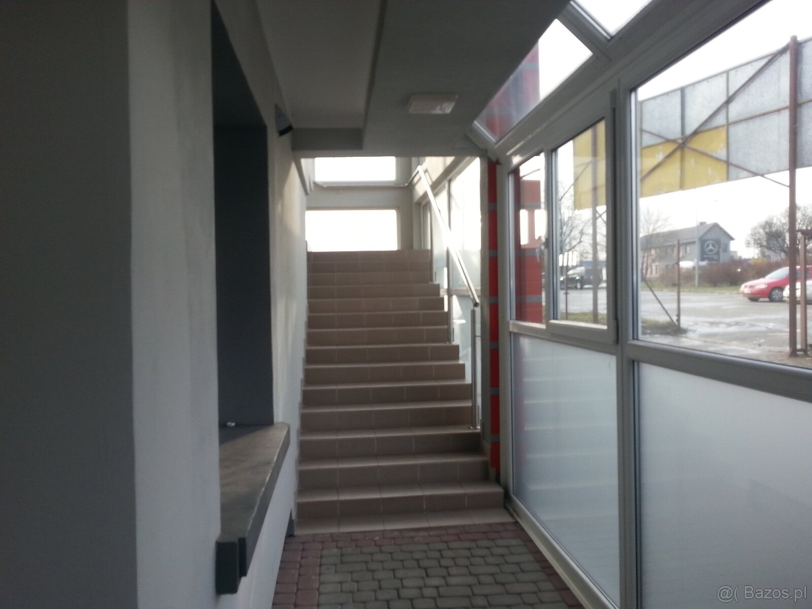 Ścianki z PCV z drzwiami 148cm. - 4