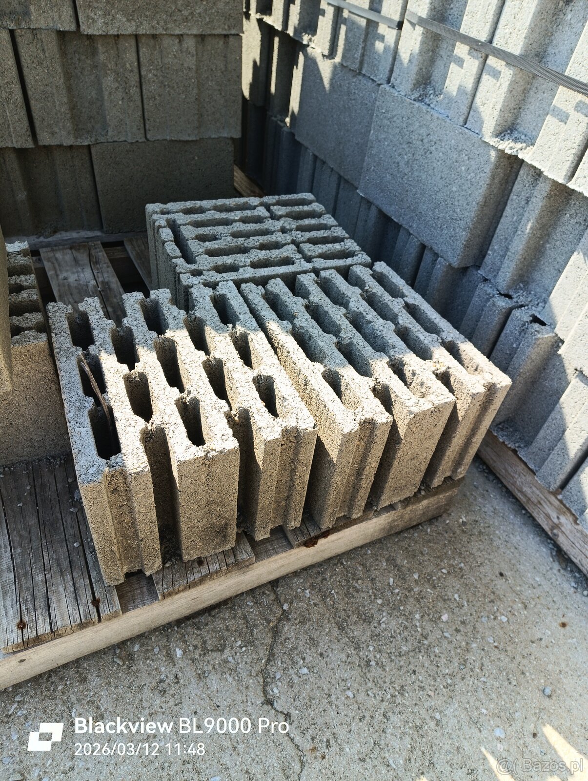 Murovacie tvárnice - 4