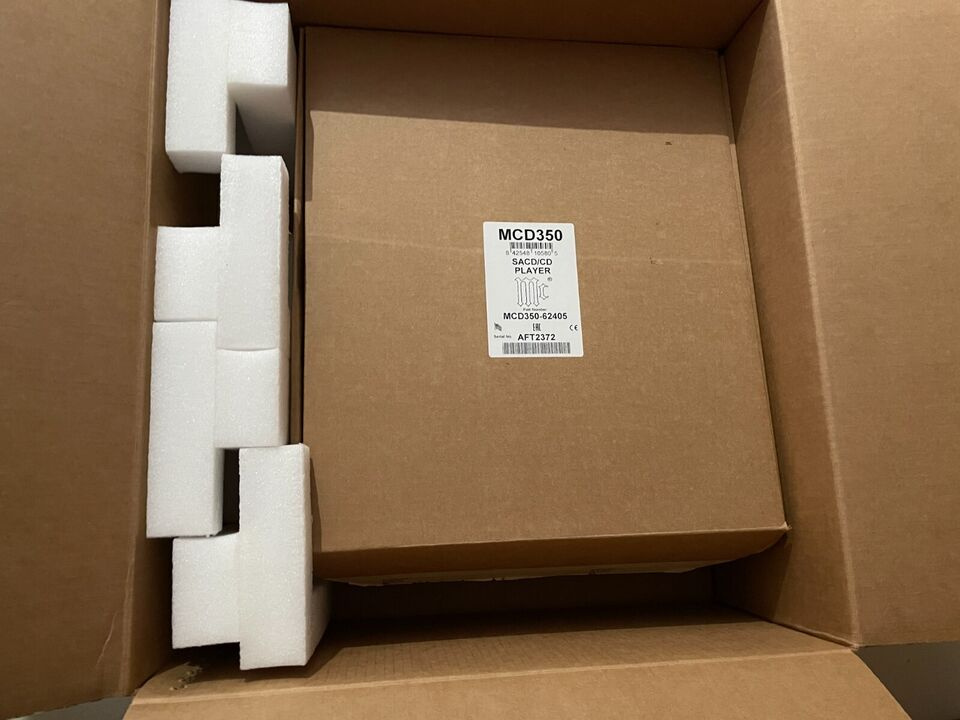 McIntosh MCD350 - 4