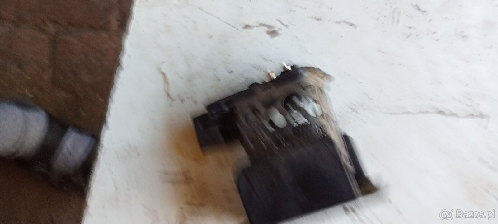 Opornica nadmuchu powietrza Mercedes - 4