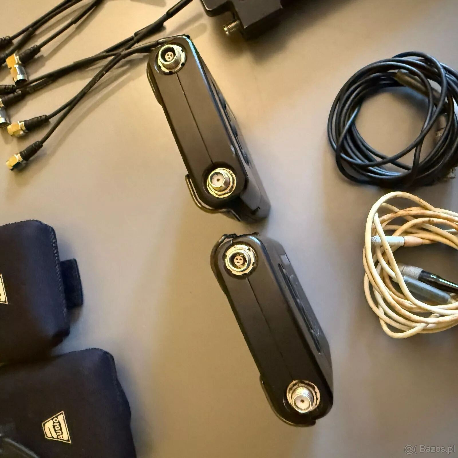 Audio Limited (Sound Devices) Zestaw mikrofonów Funk A10 - 4