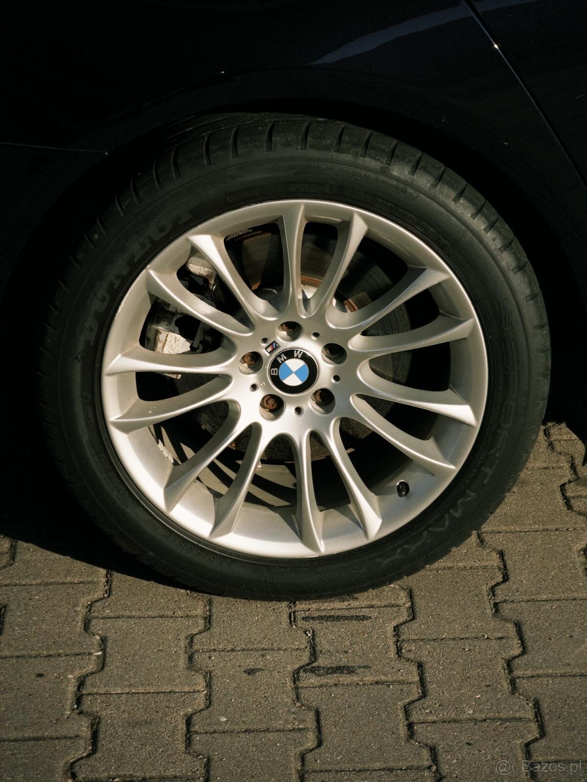 BMW Serii 7 730d | M-Pakiet / Carbonschwarz - 4