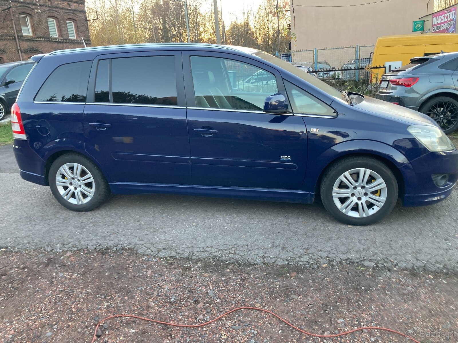 Zafira 1,7 Turbo-DIESEL - 4