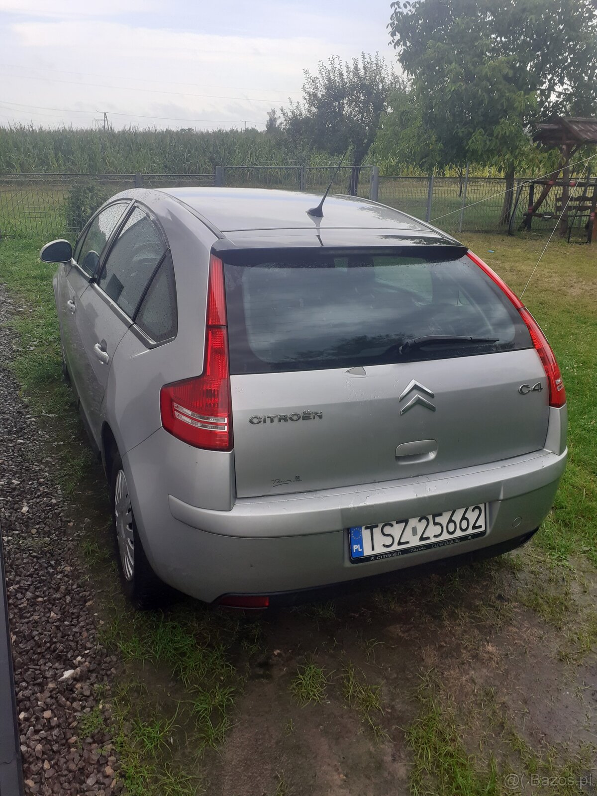 SprzedamCitroena C4 - 4