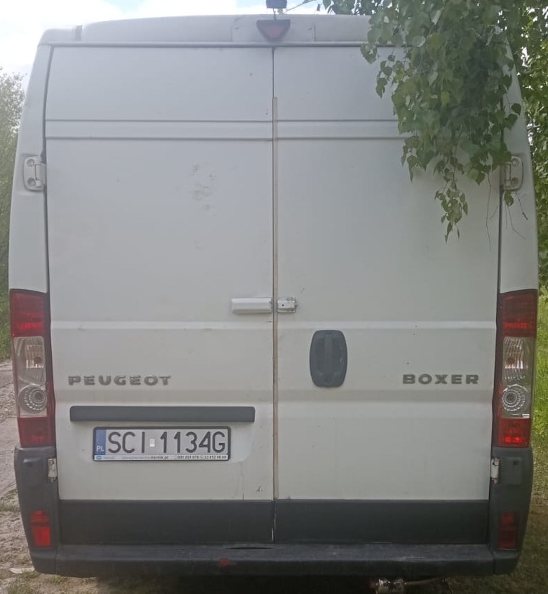 boxer l4h2 - 4