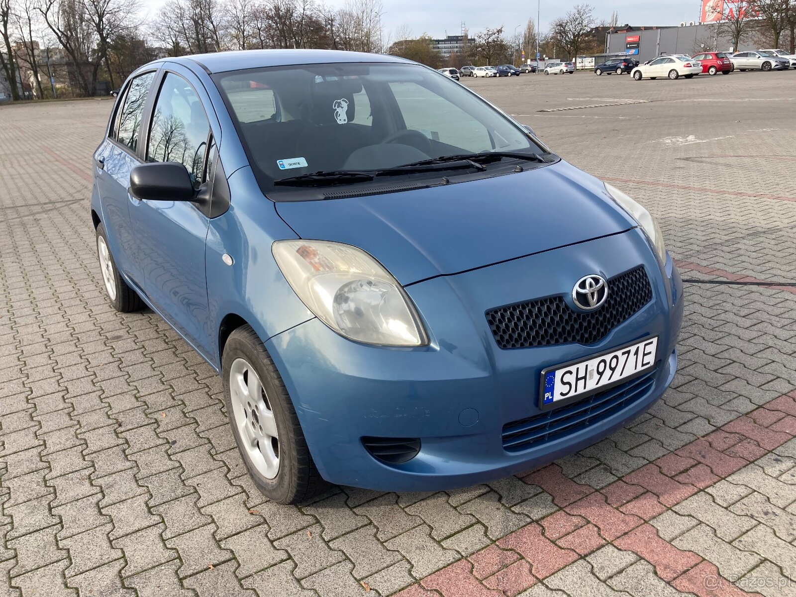 Yaris Atrakcyjny Wygląd - 4