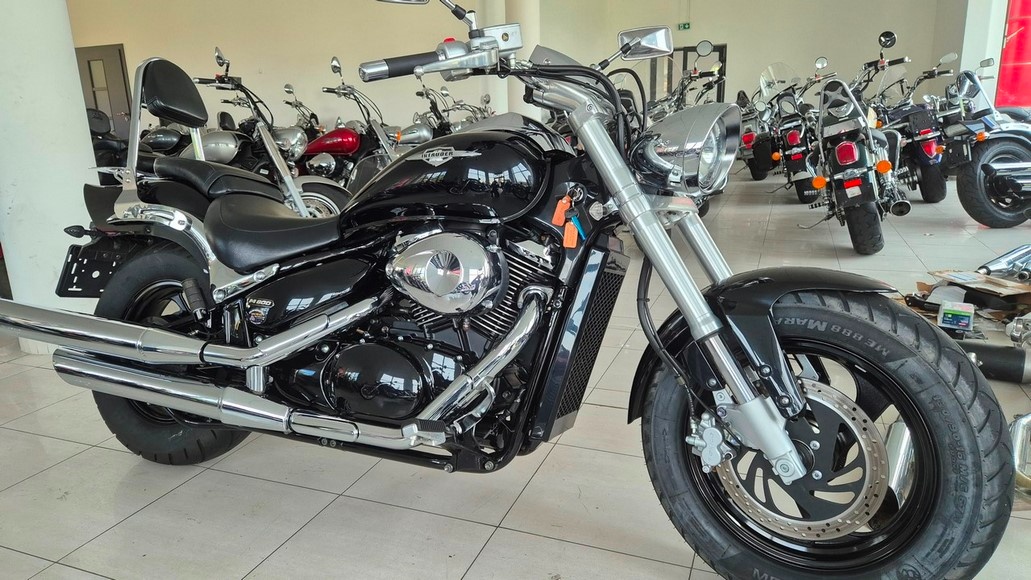 suzuki intruder vz 800 wtrysk 2007 rok - 4
