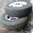Sprzedam koła na Alufelgach 13" 4x98 5 szt. Nie Chińskie - 4
