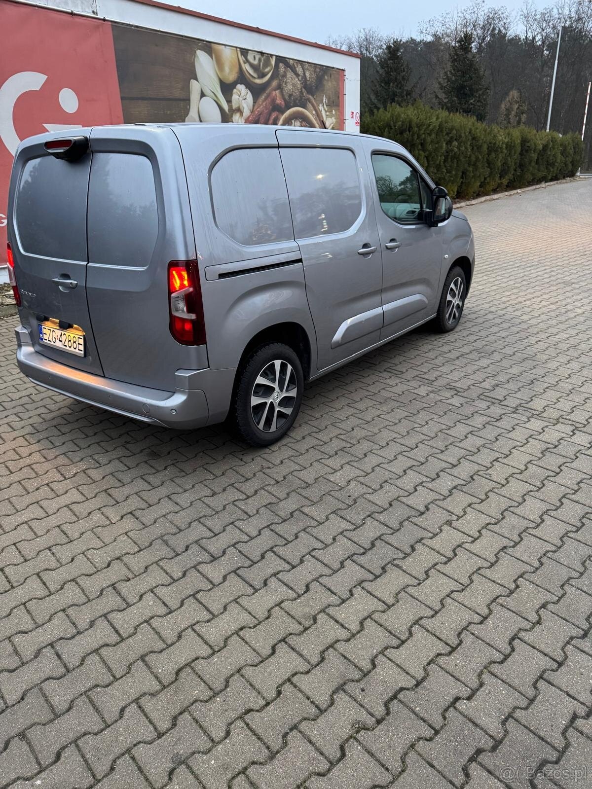 Citroën Berlingo Furgon | 2019 r. | 170 tys. km - 4