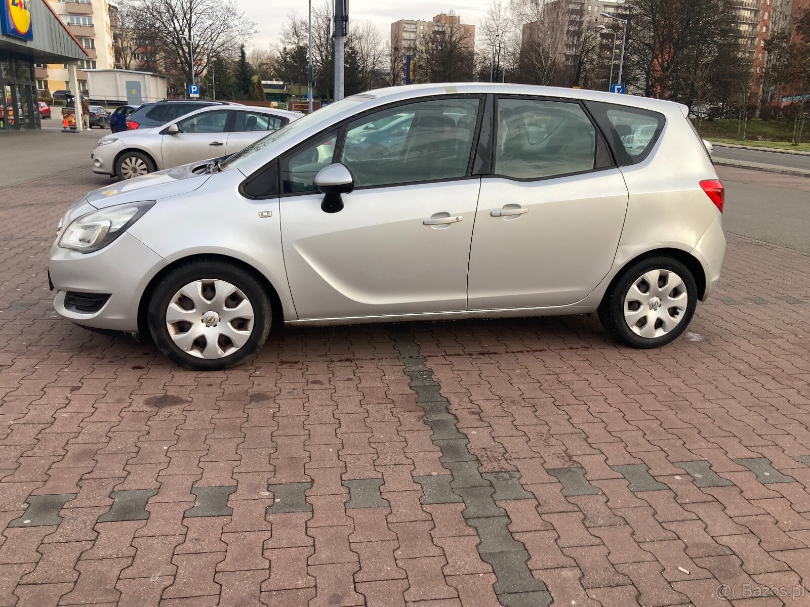 Meriva 1,4+LPG Sekwencja - 4