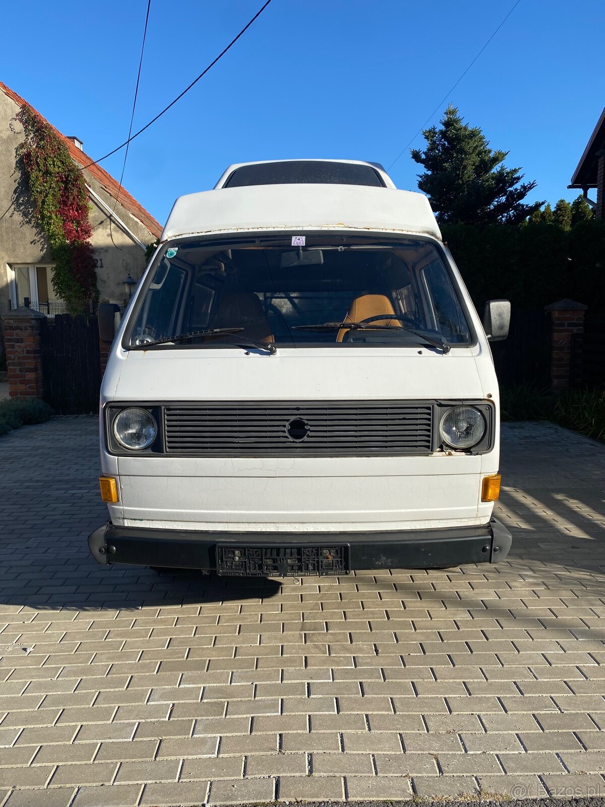 Volkswagen t3 Kamper - 4