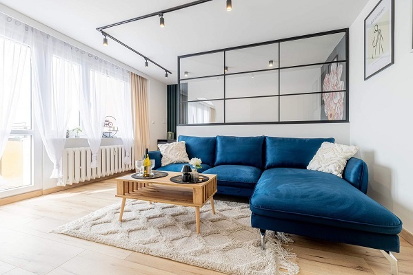 Mieszkanie o pow. 38.20m2, balkon, winda, Os. Dobrzec - 4