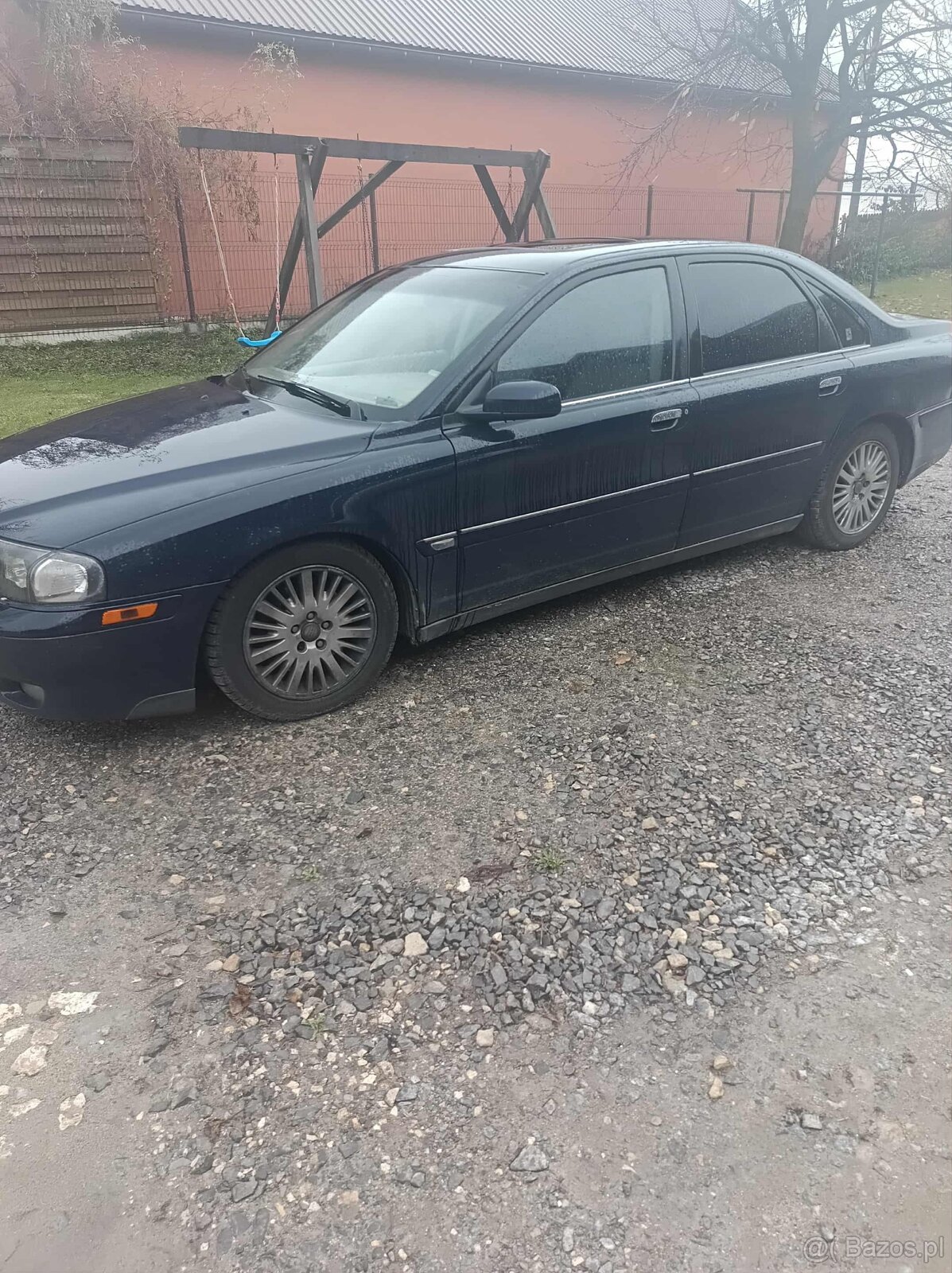 Sprzedam Volvo S80 - 4