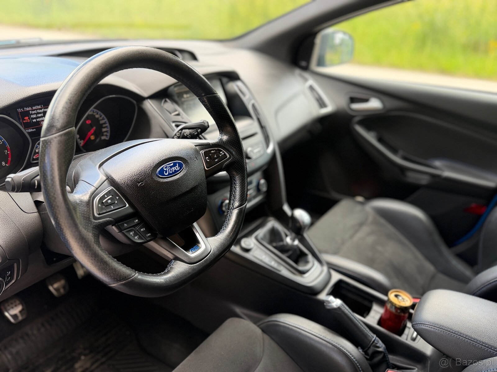 Ford focus rs mk3 2,3 ecoboost - 4