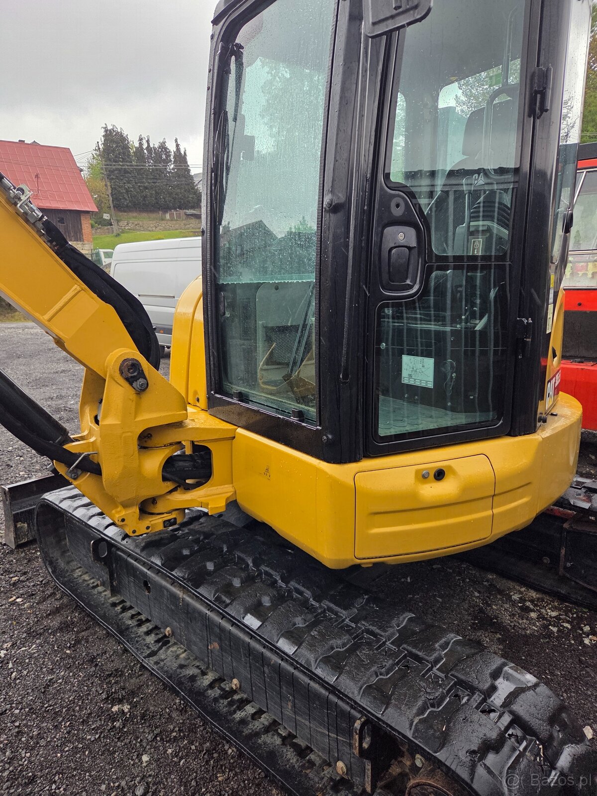 Caterpillar 305.e e2cr - 4