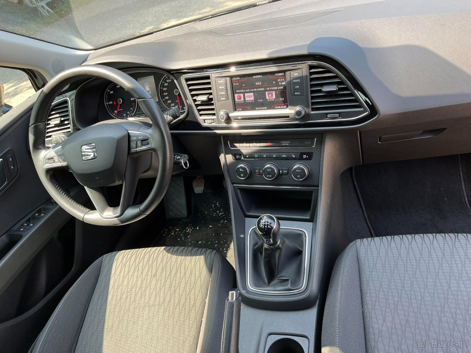 Seat leon 2.0tdi - 4