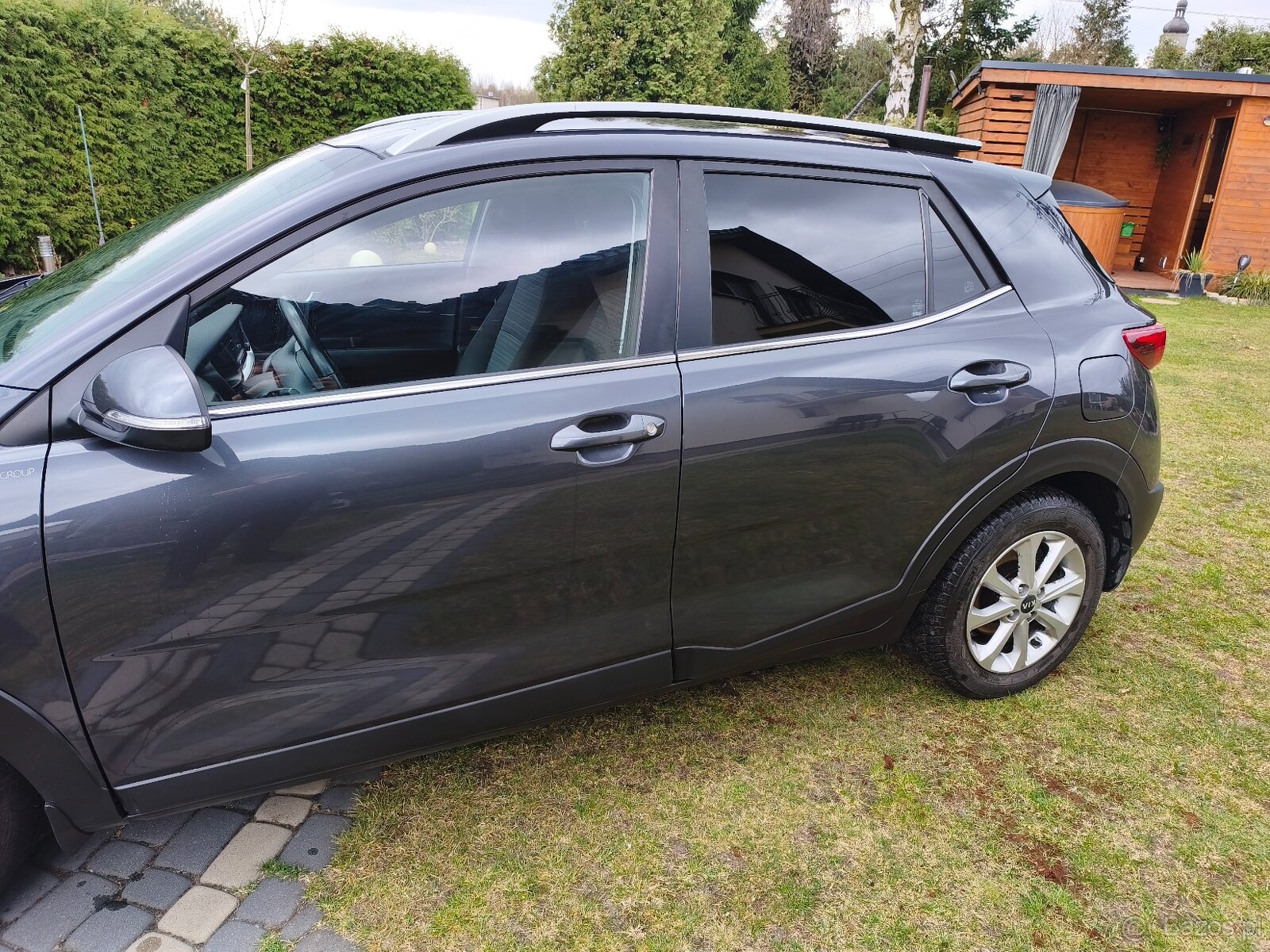 Kia stonic 2019 rok 1.4benzyna 69 tys km - 4