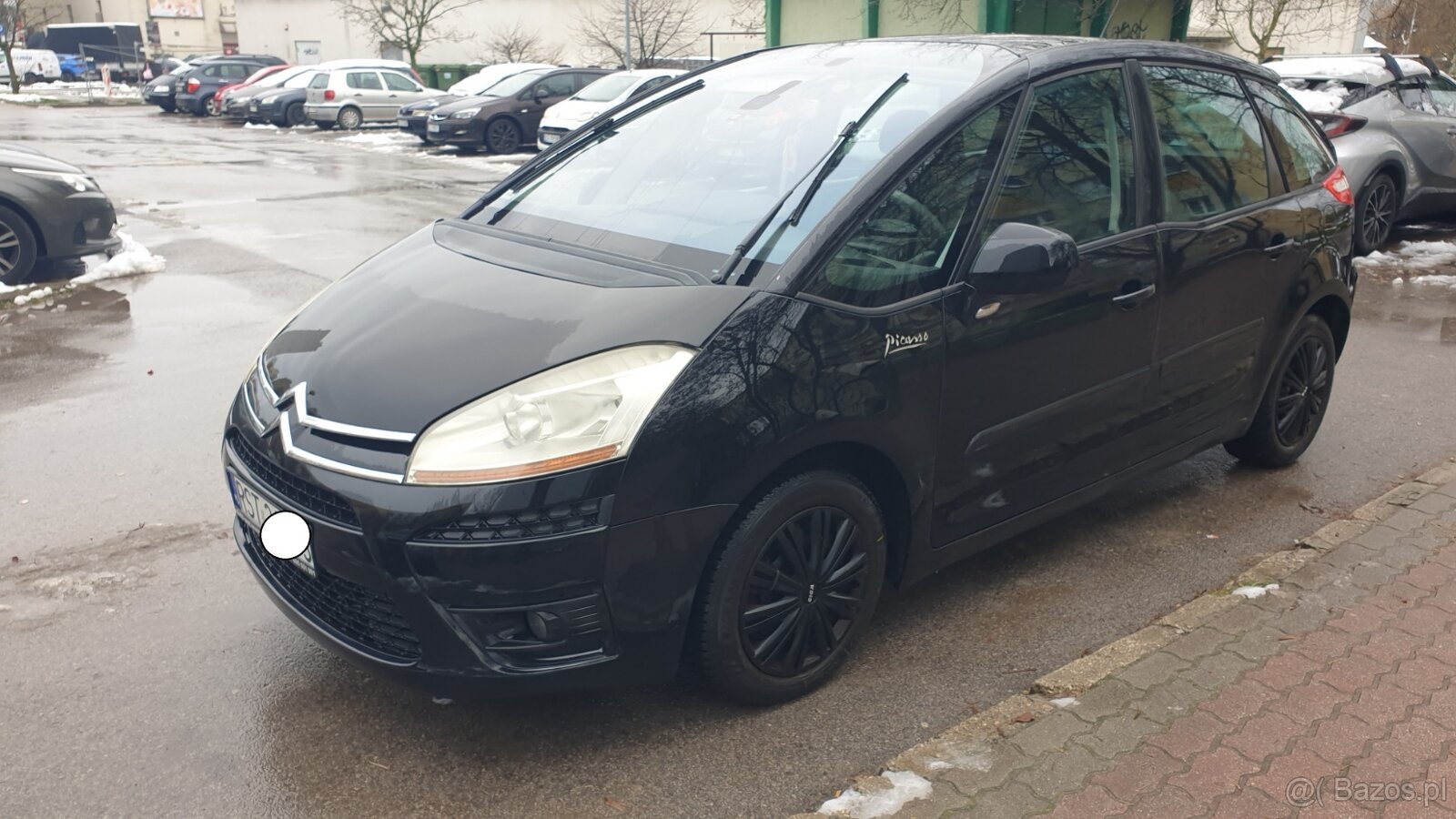 Citroen C4 Picasso 1.8 - 4