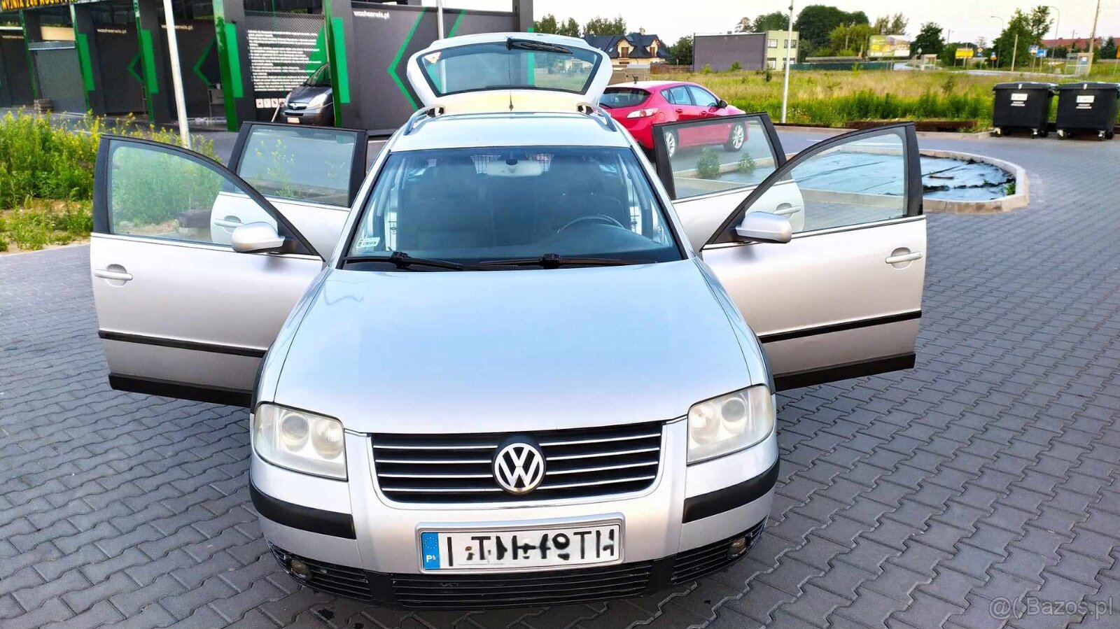 Passat B5 fl 1.9 TDI 130KM 96 KW - 4