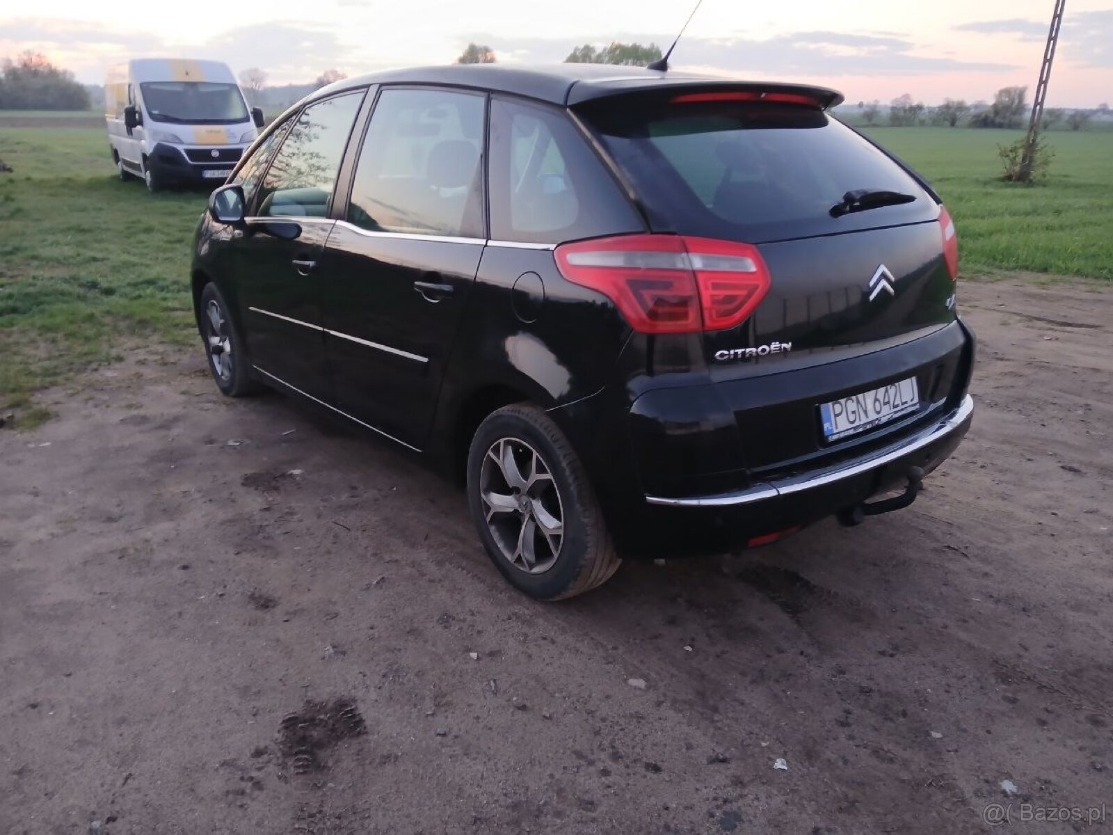 C4 Picasso 2008r 1,6 hdi - 4