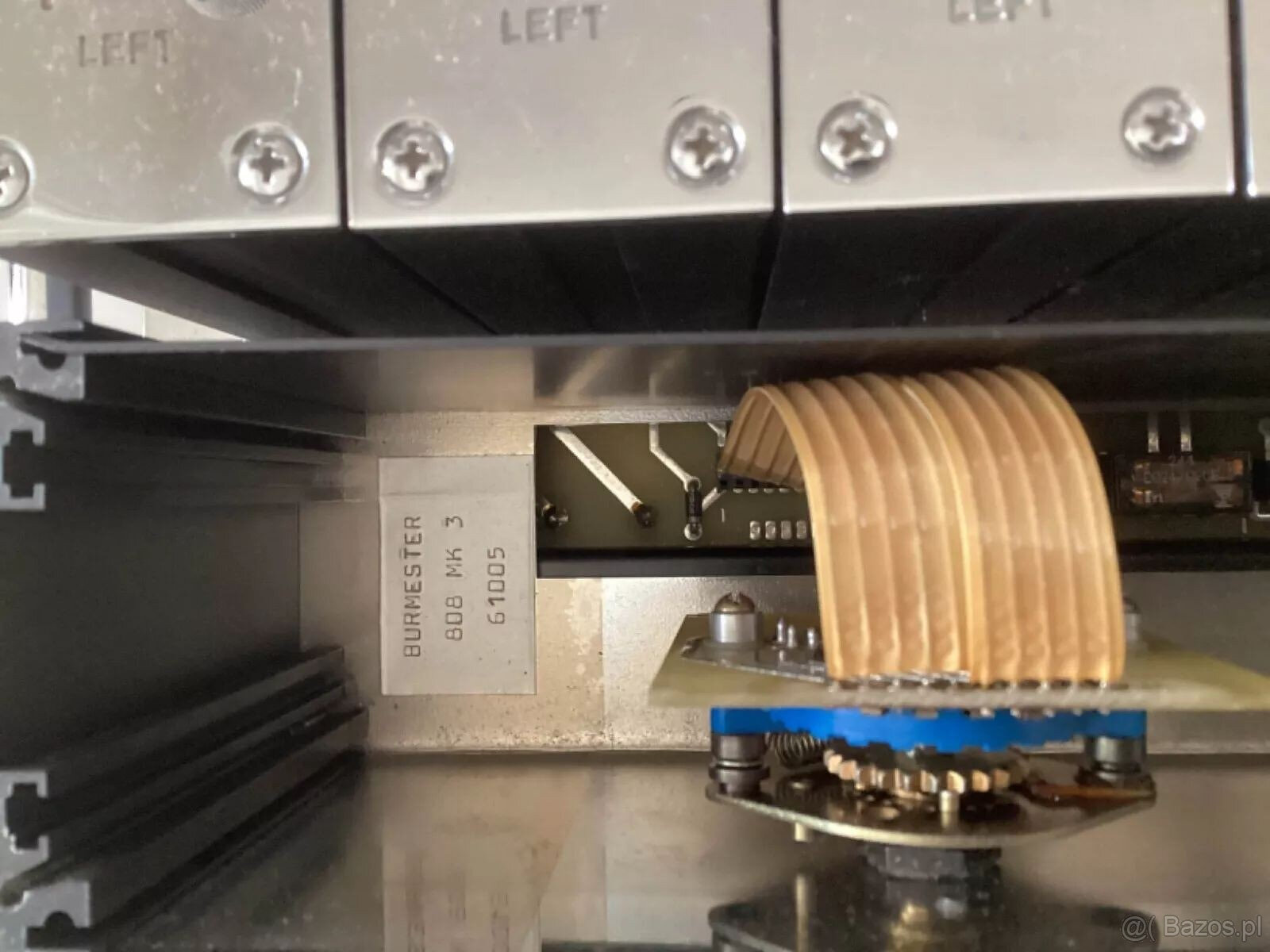 Burmester 808 MK III przedwzmacniacz wysokiej klasy - 4