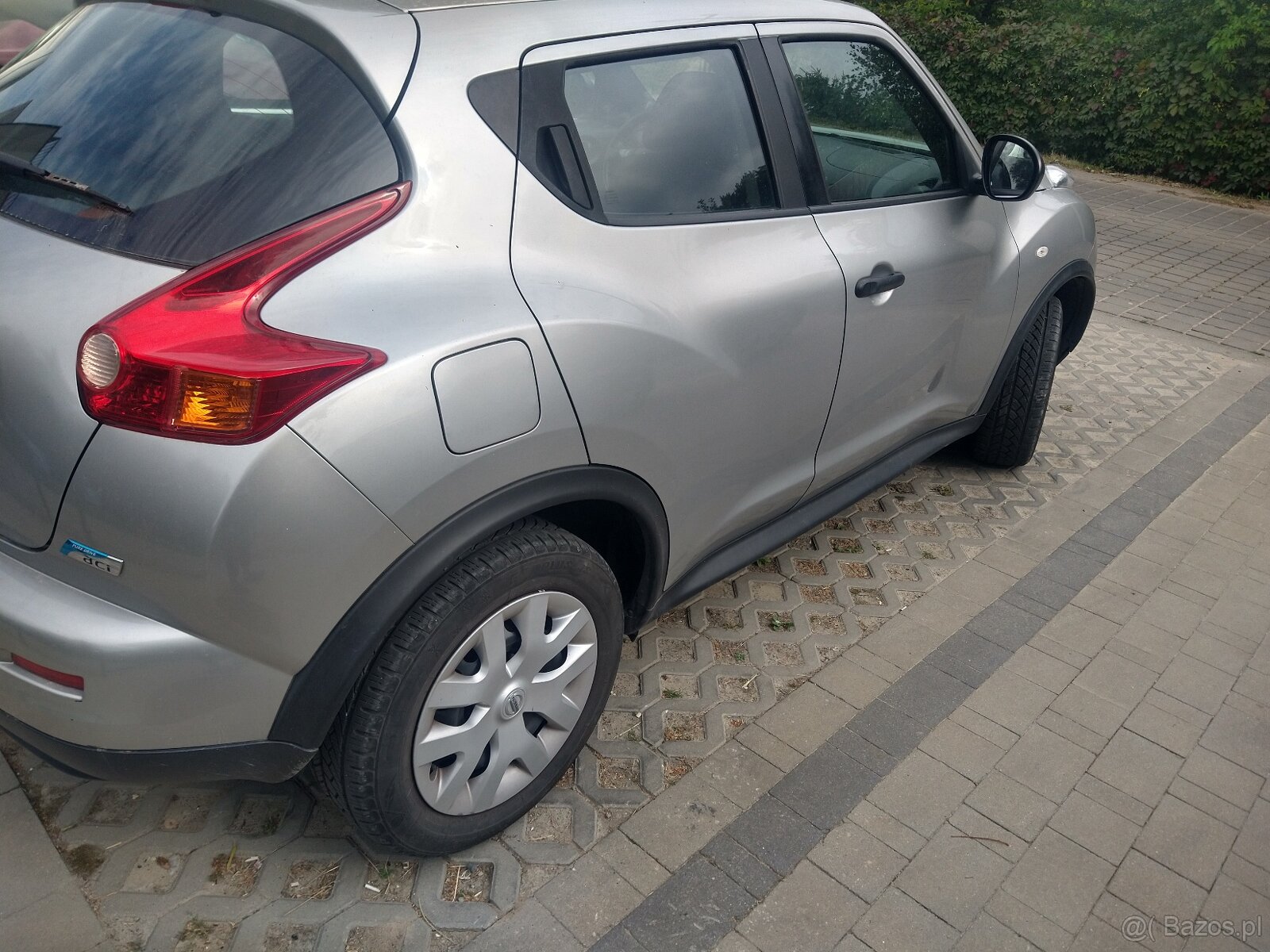 Sprzedam Nissana Jukę 1,5dci - 4