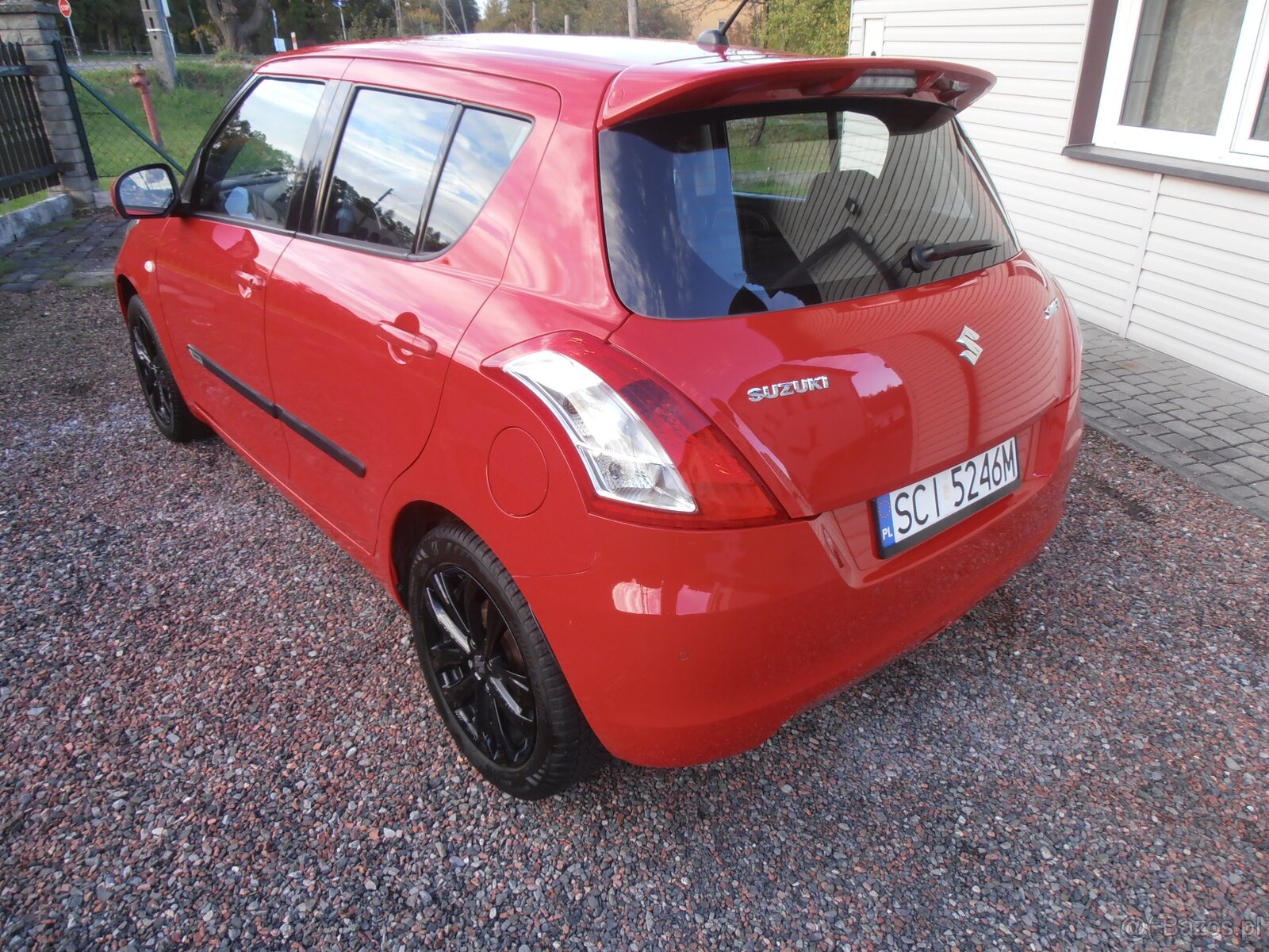 SWIFT Bardzo zadbany - 4