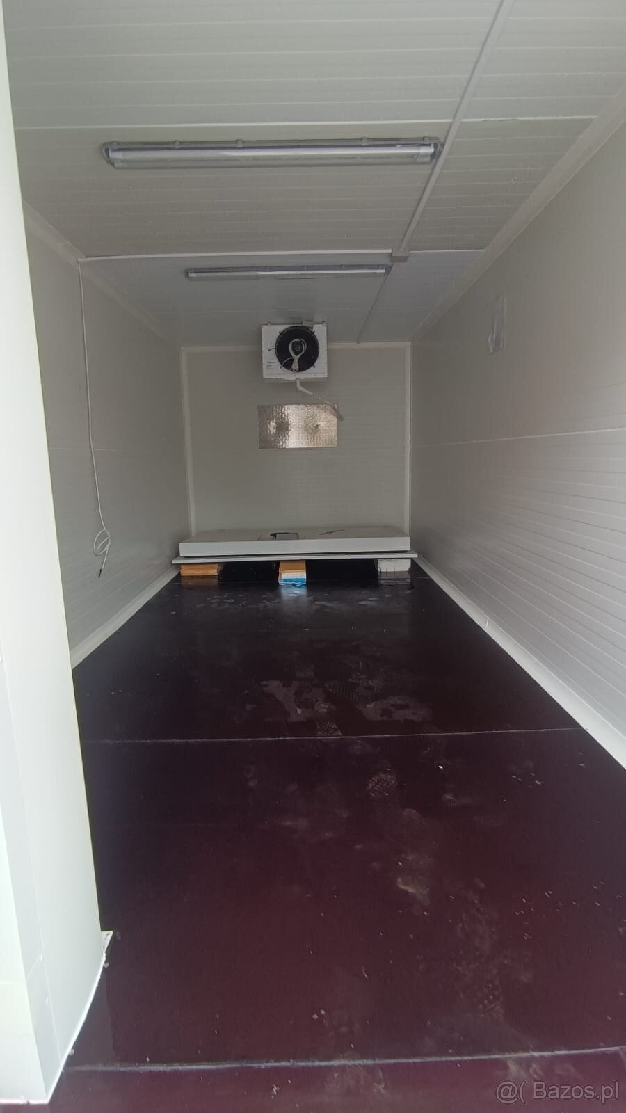 Mroźnia paletowa / Komora mroźnicza / Mroźnia / M019 - 4