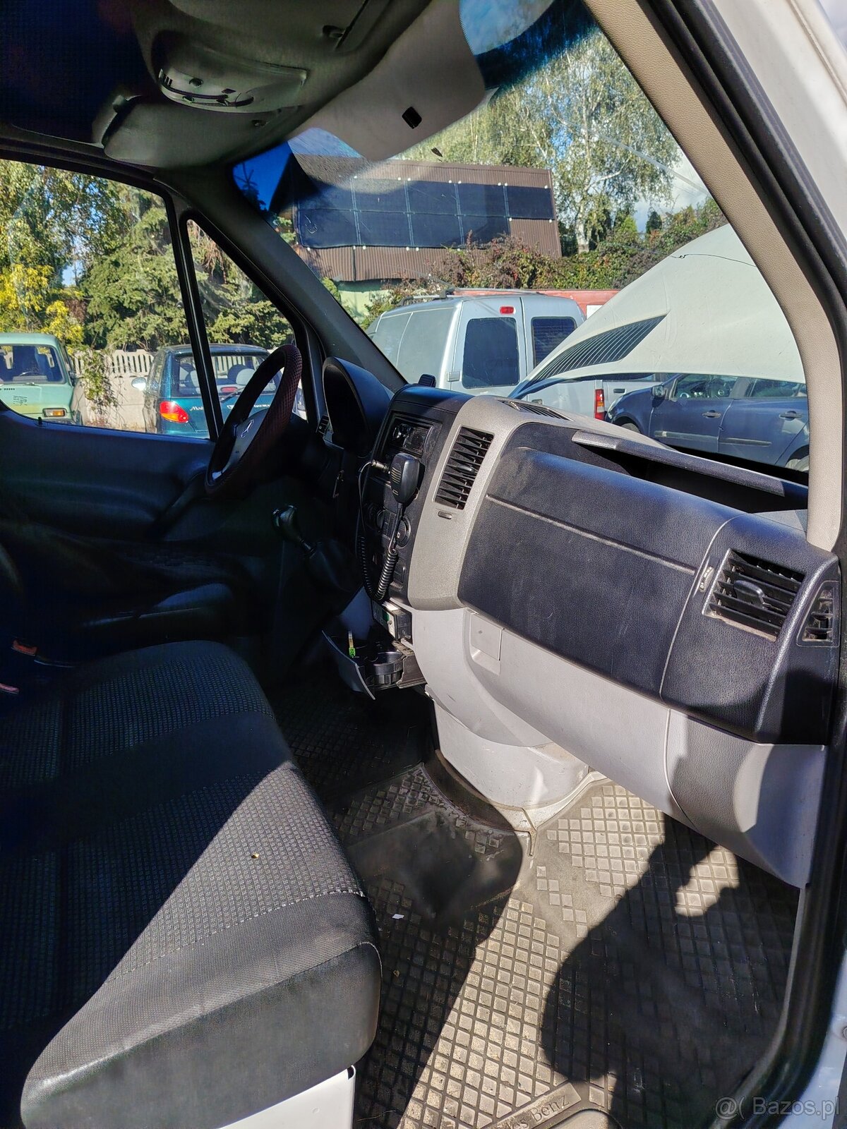 Sprinter 313 DCI - 4