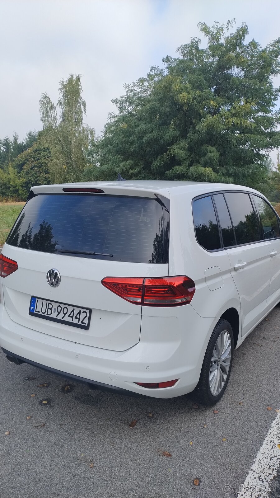 Touran 2018 DSG 150km. Diesel - 4