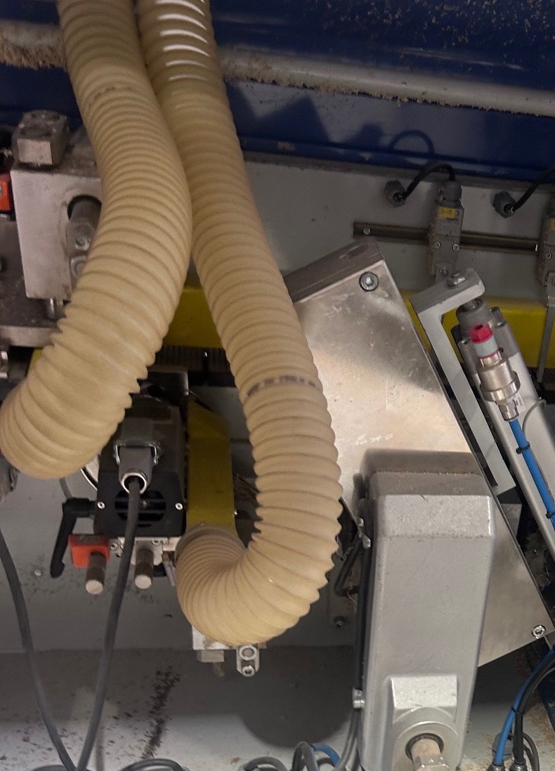 Okleiniarka krawędzi CEHISA Rapid - 4