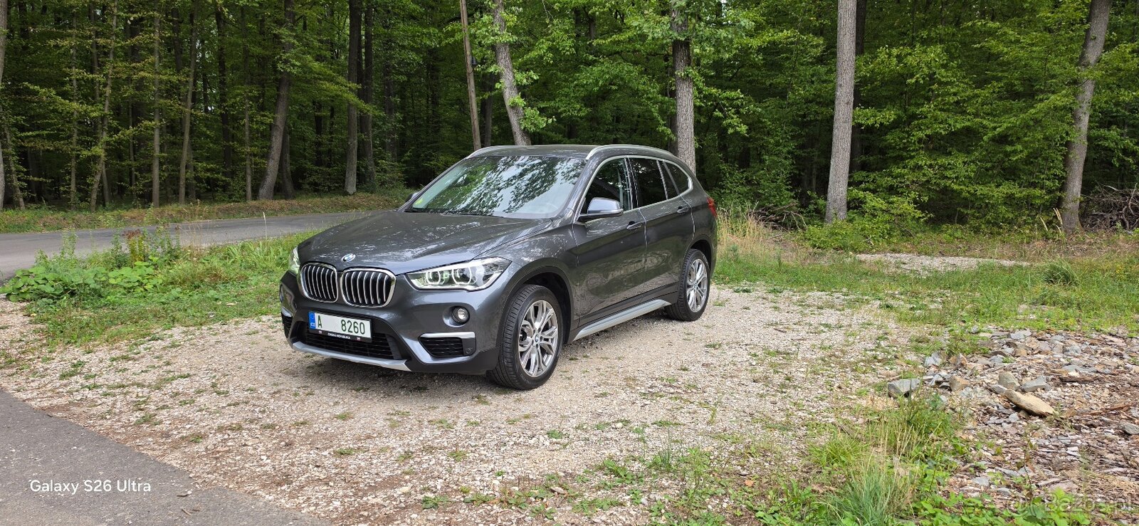 BMW X1 sDrive16d xLine, 11/2018, 85 kW, - 4