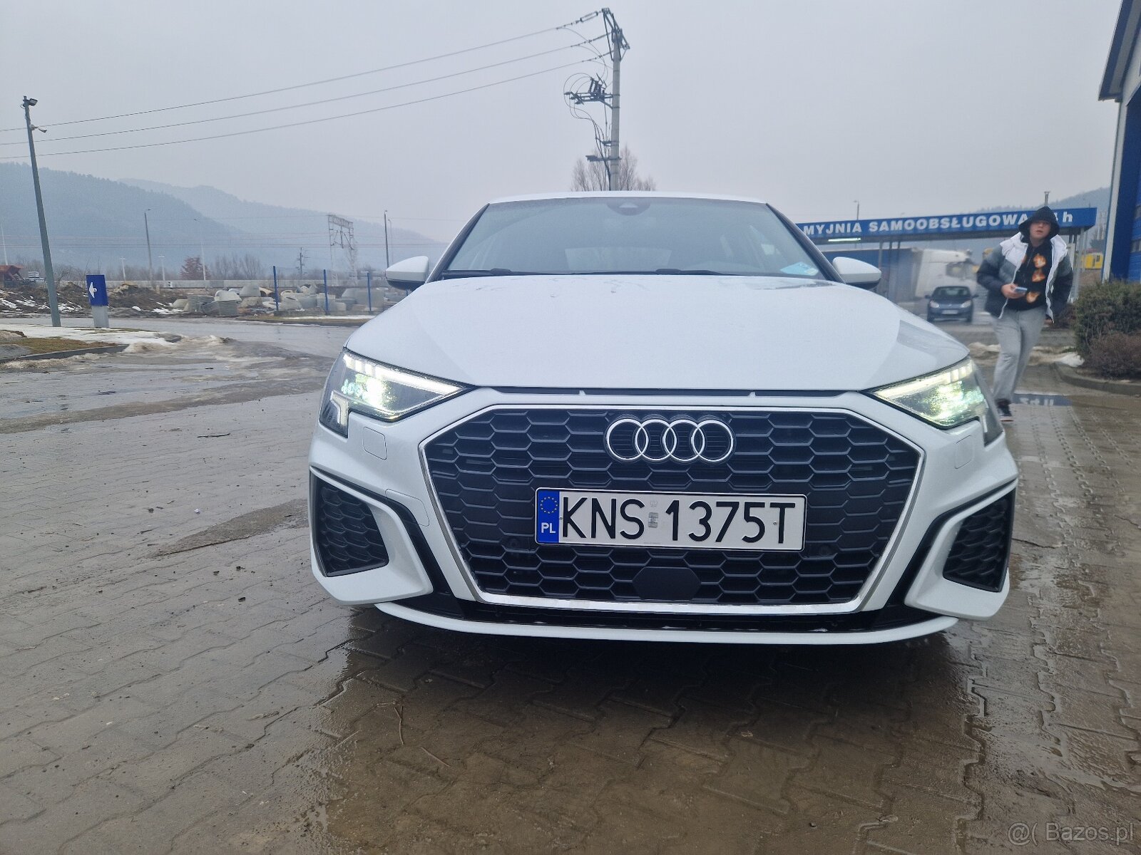 Audi A3 8Y 2022 1 5 TFSI Polecam - 4