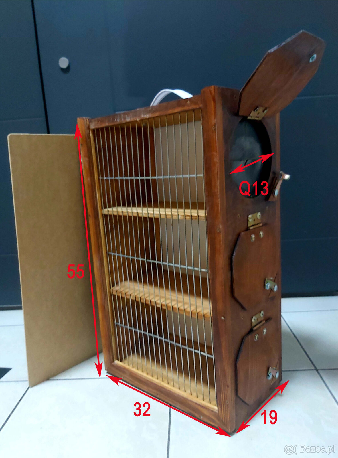 Transportówka trzy komorowa - 4