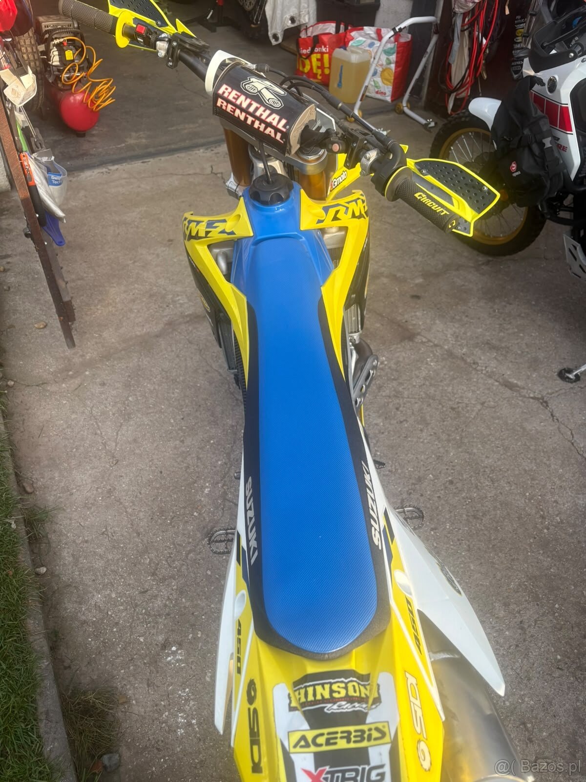 Suzuki rmz 450 2024 - 4