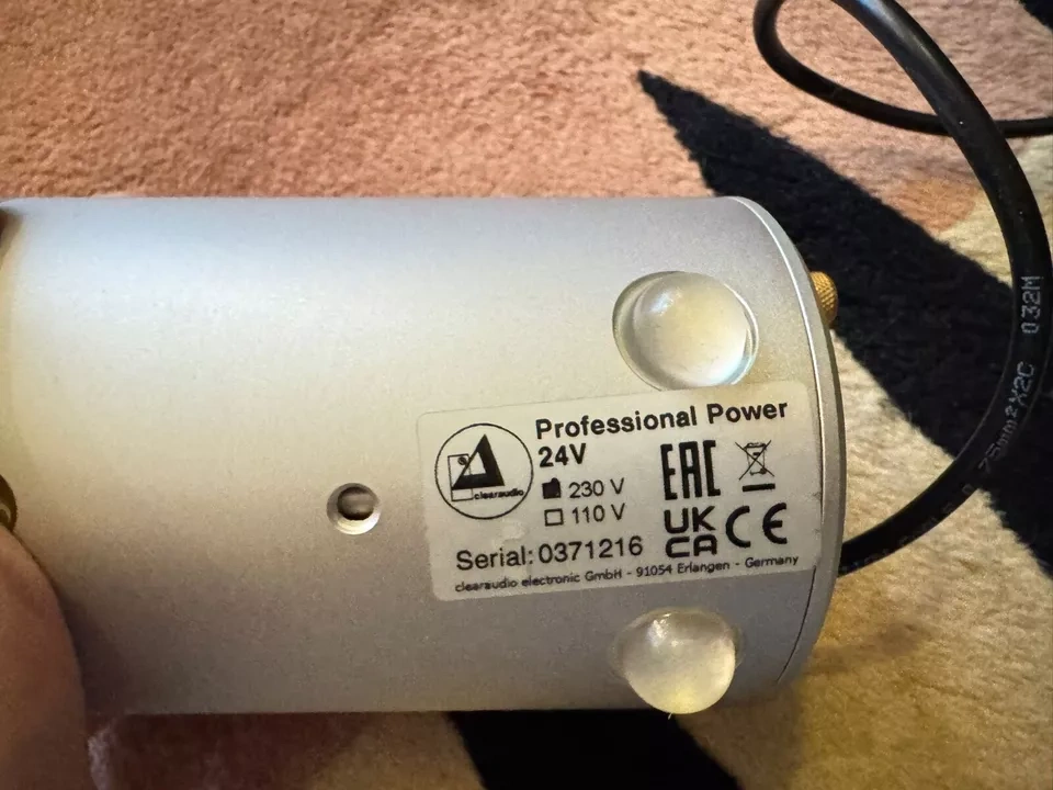 Clearaudio Ovation ( Price : 2300 EUR ) - 4