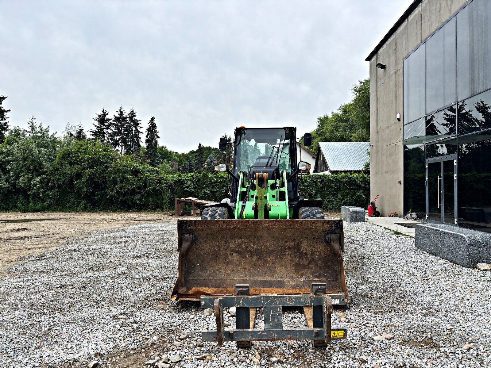 Caterpillar 908 M ŁADOWARKA KOŁOWA 2019R MTH: 3013 | ATLAS 6 - 4