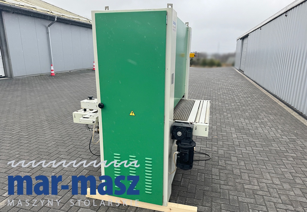 Szlifierka szerokotaśmowa Sicar Unica 2R 1100 - 4