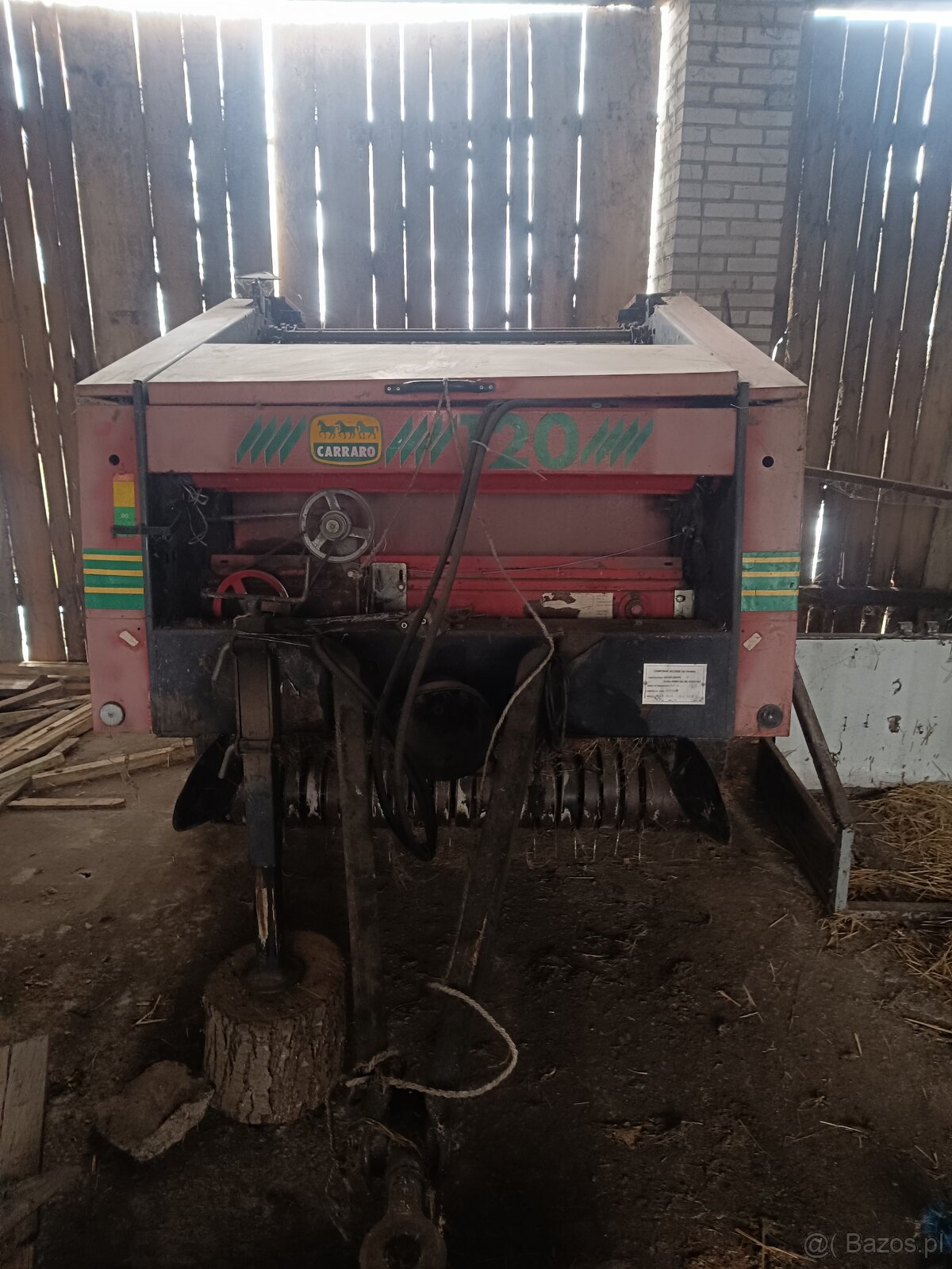 CARRARO Linea Verde – ZADBANA, GOTOWA DO SEZONU - 4